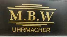 M.B.W Uhrmacher