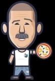 Pizzaiolo Luigi Tesoro